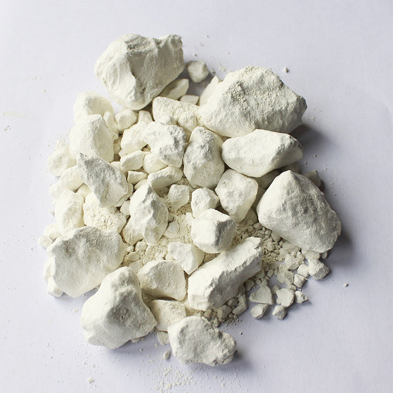 Washed Kaolin Clay